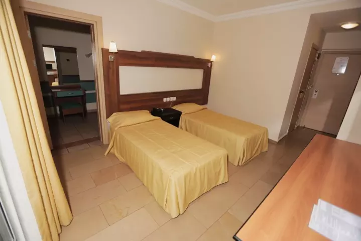 Viešbutis „CLUB MUNAMAR BEACH RESORT“ (Marmaris, Turkija)