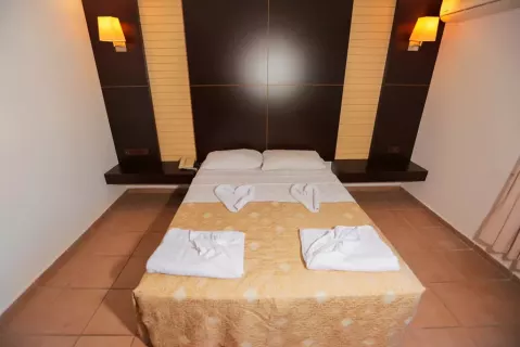 Viešbutis „CLUB MUNAMAR BEACH RESORT“ (Marmaris, Turkija)