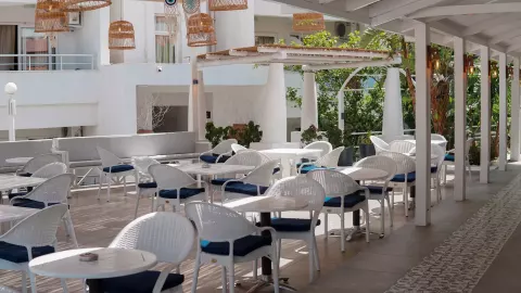 Viešbutis „CLUB MUNAMAR BEACH RESORT“ (Marmaris, Turkija)