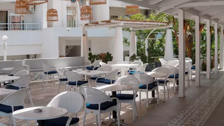 Viešbutis „CLUB MUNAMAR BEACH RESORT“ (Marmaris, Turkija)