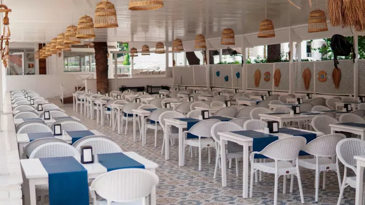 Viešbutis „CLUB MUNAMAR BEACH RESORT“ (Marmaris, Turkija)