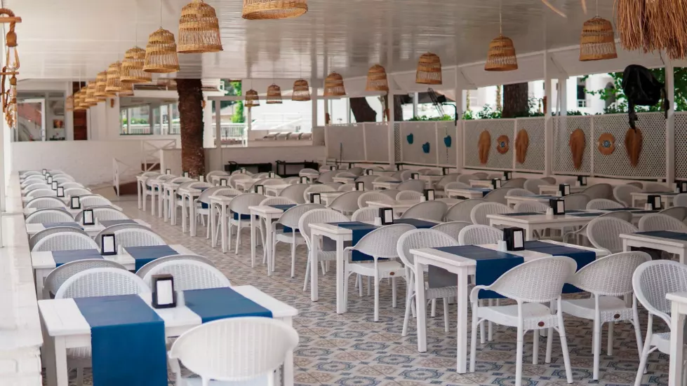 Viešbutis „CLUB MUNAMAR BEACH RESORT“ (Marmaris, Turkija)
