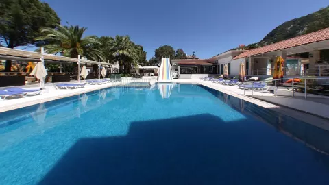 Viešbutis „CLUB MUNAMAR BEACH RESORT“ (Marmaris, Turkija)