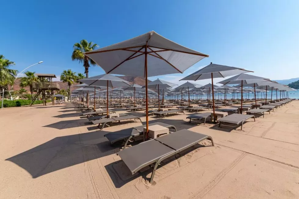 Viešbutis „CLUB MUNAMAR BEACH RESORT“ (Marmaris, Turkija)