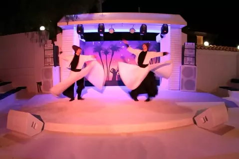 Viešbutis „CLUB MUNAMAR BEACH RESORT“ (Marmaris, Turkija)