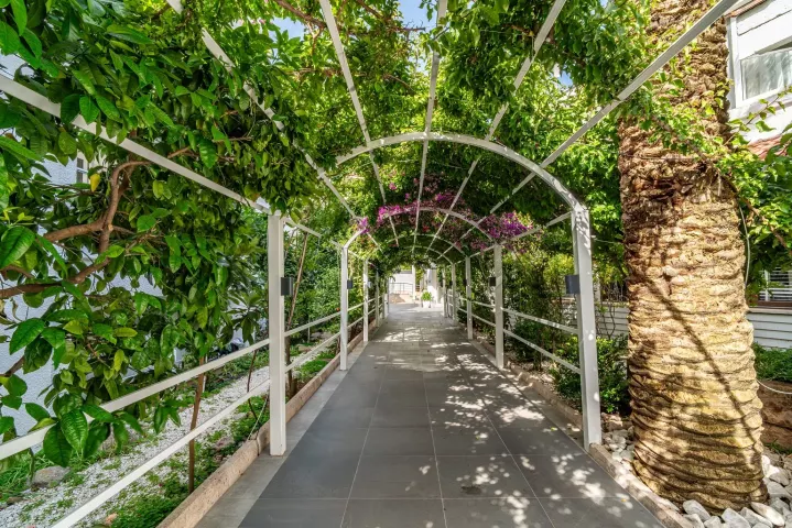 Viešbutis „CLUB MUNAMAR BEACH RESORT“ (Marmaris, Turkija)