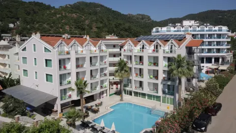 Viešbutis „HOTEL PALMEA“ (Marmaris, Turkija)