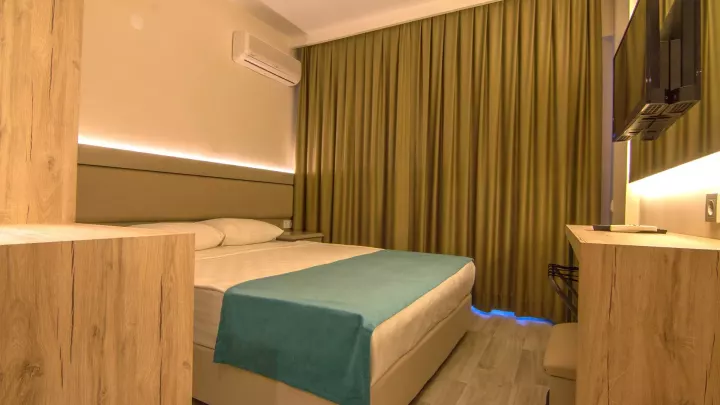 Viešbutis „HOTEL PALMEA“ (Marmaris, Turkija)