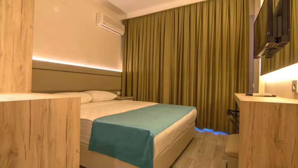 Viešbutis „HOTEL PALMEA“ (Marmaris, Turkija)