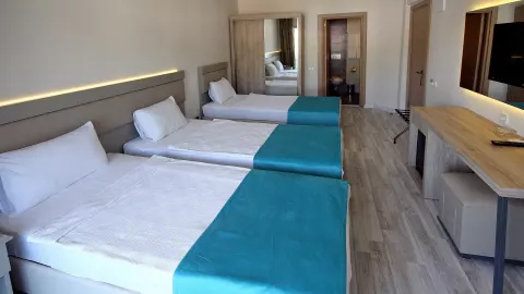 Viešbutis „HOTEL PALMEA“ (Marmaris, Turkija)