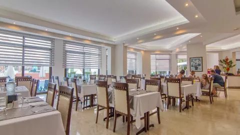 Viešbutis „HOTEL PALMEA“ (Marmaris, Turkija)