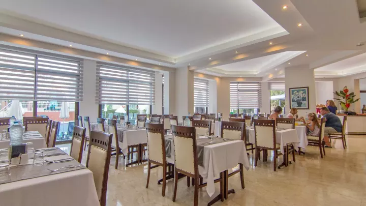 Viešbutis „HOTEL PALMEA“ (Marmaris, Turkija)