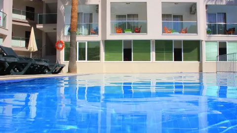 Viešbutis „HOTEL PALMEA“ (Marmaris, Turkija)