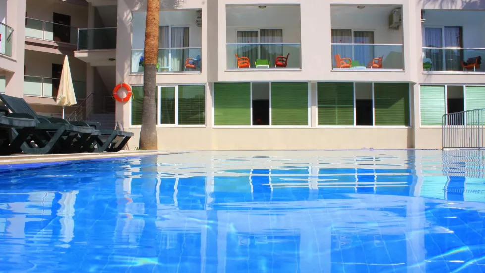 Viešbutis „HOTEL PALMEA“ (Marmaris, Turkija)