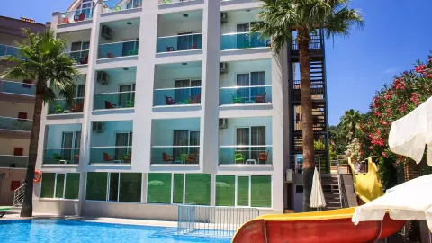 Viešbutis „HOTEL PALMEA“ (Marmaris, Turkija)