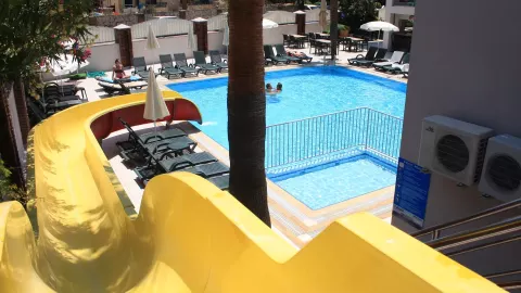 Viešbutis „HOTEL PALMEA“ (Marmaris, Turkija)