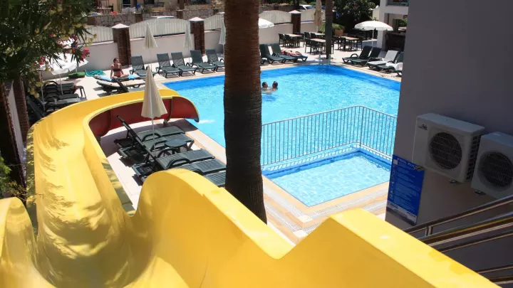 Viešbutis „HOTEL PALMEA“ (Marmaris, Turkija)