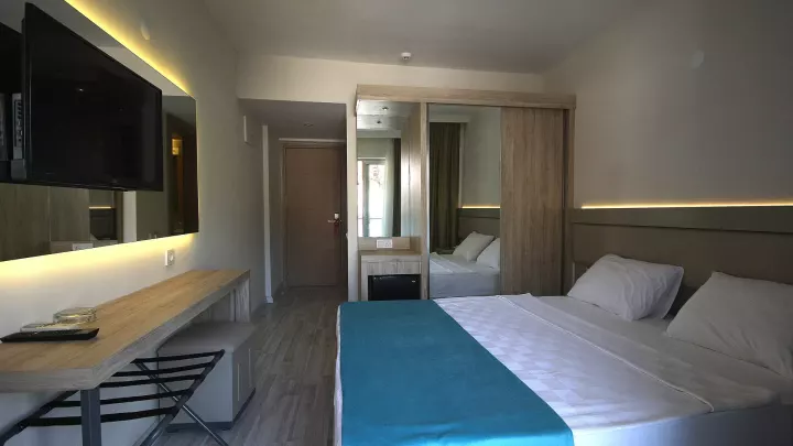 Viešbutis „HOTEL PALMEA“ (Marmaris, Turkija)