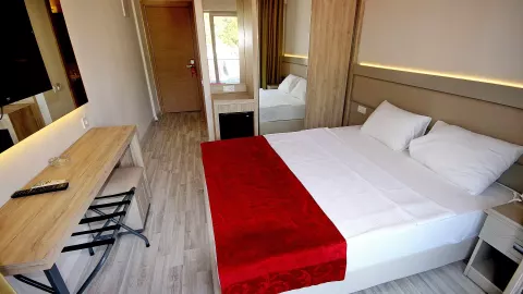 Viešbutis „HOTEL PALMEA“ (Marmaris, Turkija)