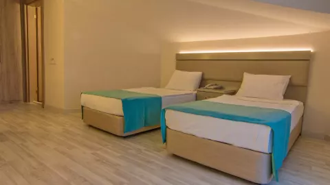 Viešbutis „HOTEL PALMEA“ (Marmaris, Turkija)