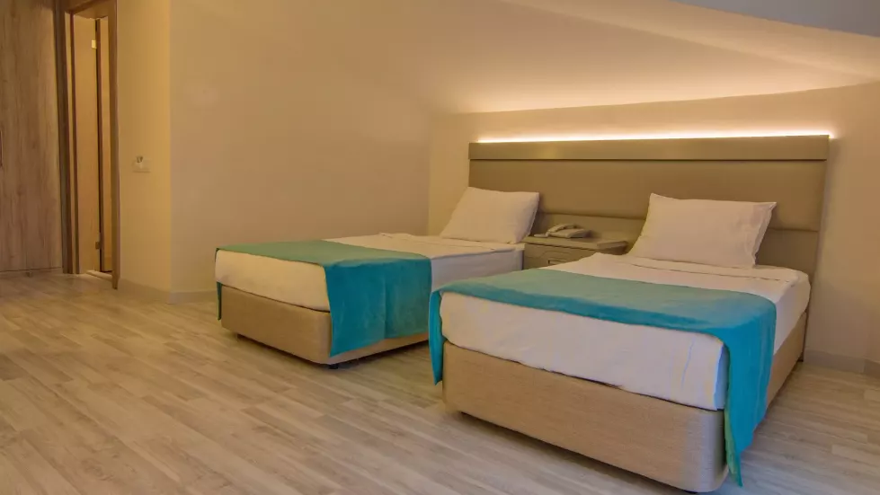 Viešbutis „HOTEL PALMEA“ (Marmaris, Turkija)