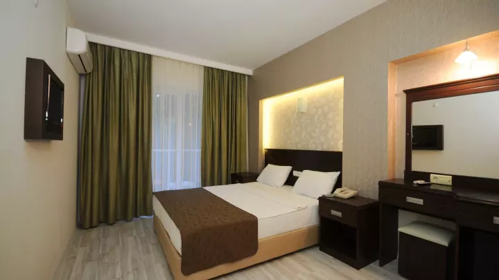 Viešbutis „HOTEL PALMEA“ (Marmaris, Turkija)