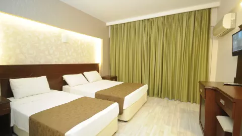 Viešbutis „HOTEL PALMEA“ (Marmaris, Turkija)