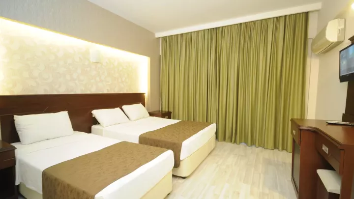 Viešbutis „HOTEL PALMEA“ (Marmaris, Turkija)