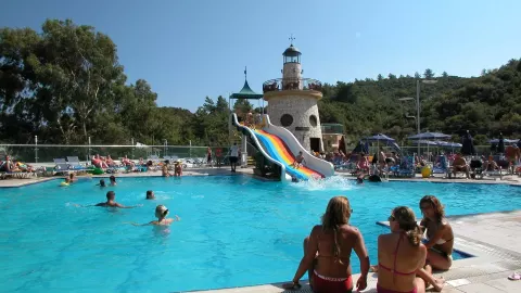 Viešbutis „GRAND CETTIA HOTEL“ (Marmaris, Turkija)