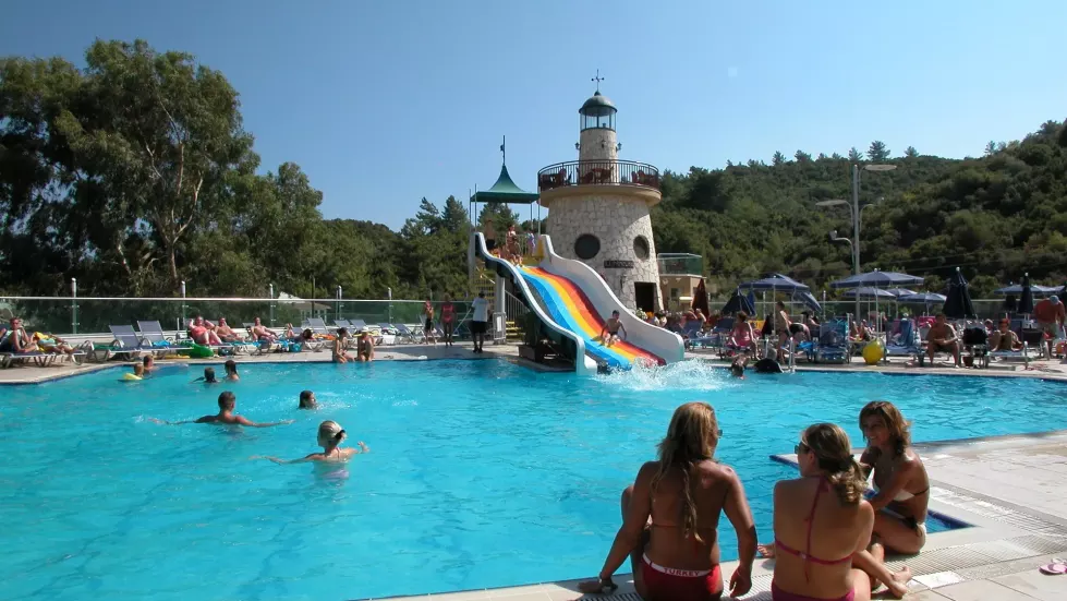 Viešbutis „GRAND CETTIA HOTEL“ (Marmaris, Turkija)