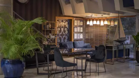 Viešbutis „GRAND CETTIA HOTEL“ (Marmaris, Turkija)