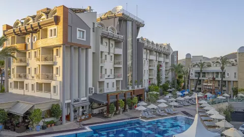 Viešbutis „GRAND CETTIA HOTEL“ (Marmaris, Turkija)