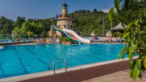 Viešbutis „GRAND CETTIA HOTEL“ (Marmaris, Turkija)