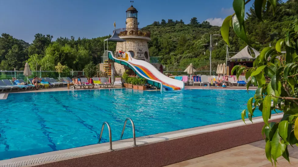Viešbutis „GRAND CETTIA HOTEL“ (Marmaris, Turkija)