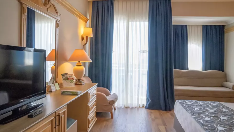 Viešbutis „GRAND CETTIA HOTEL“ (Marmaris, Turkija)