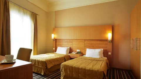 Viešbutis „GRAND CETTIA HOTEL“ (Marmaris, Turkija)