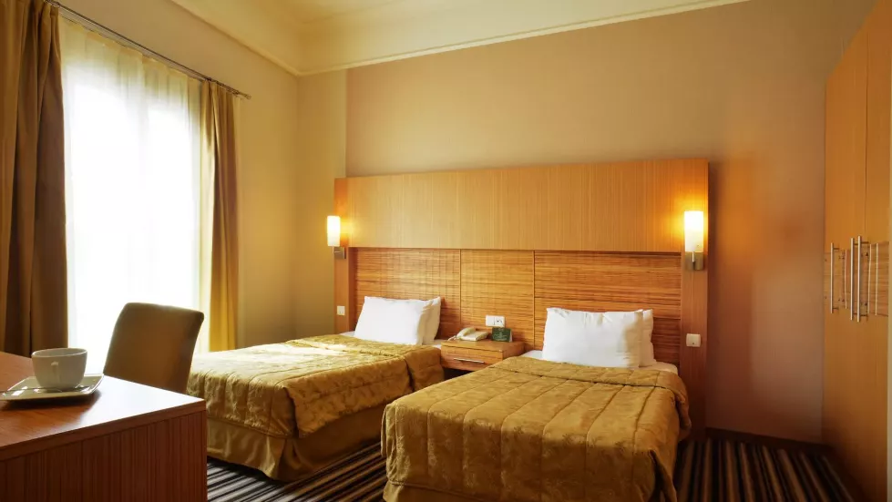 Viešbutis „GRAND CETTIA HOTEL“ (Marmaris, Turkija)