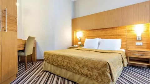Viešbutis „GRAND CETTIA HOTEL“ (Marmaris, Turkija)