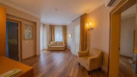 Viešbutis „GRAND CETTIA HOTEL“ (Marmaris, Turkija)