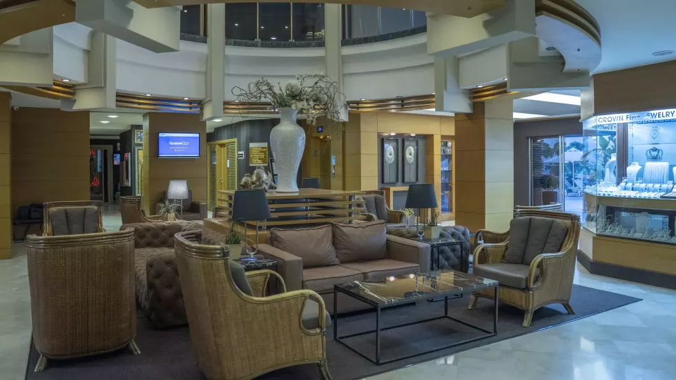 Viešbutis „GRAND CETTIA HOTEL“ (Marmaris, Turkija)