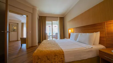 Viešbutis „GRAND CETTIA HOTEL“ (Marmaris, Turkija)