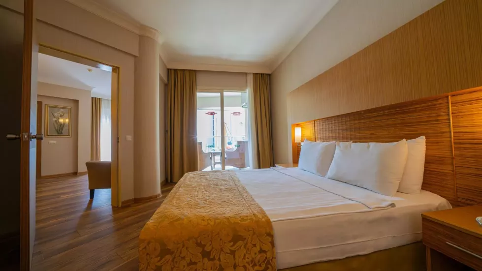 Viešbutis „GRAND CETTIA HOTEL“ (Marmaris, Turkija)