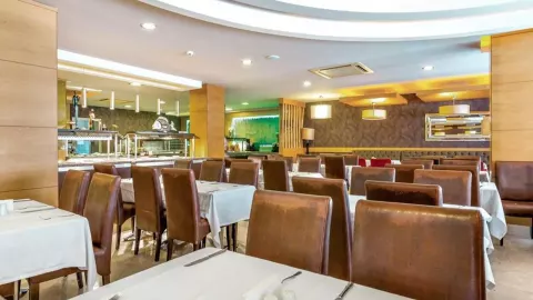 Viešbutis „GRAND CETTIA HOTEL“ (Marmaris, Turkija)