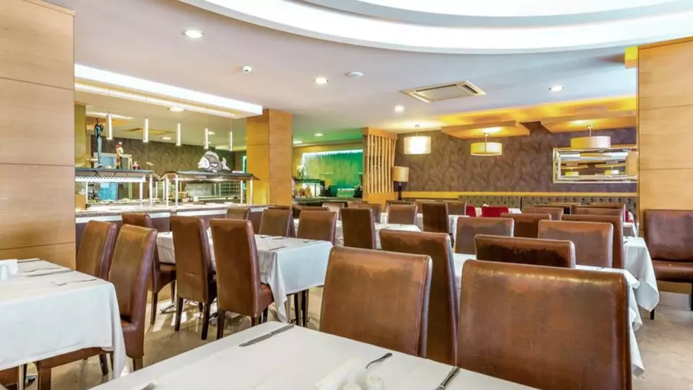 Viešbutis „GRAND CETTIA HOTEL“ (Marmaris, Turkija)