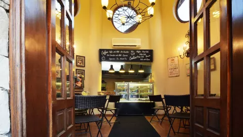 Viešbutis „GRAND CETTIA HOTEL“ (Marmaris, Turkija)