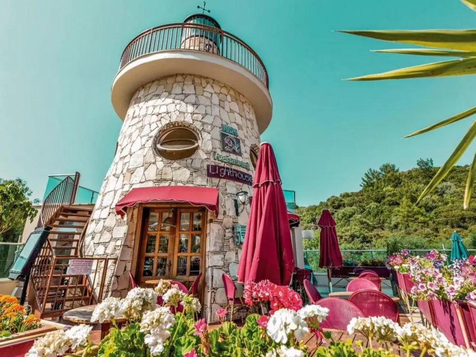 Viešbutis „GRAND CETTIA HOTEL“ (Marmaris, Turkija)