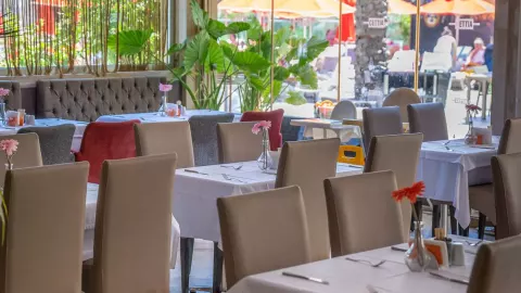 Viešbutis „GRAND CETTIA HOTEL“ (Marmaris, Turkija)