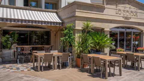 Viešbutis „GRAND CETTIA HOTEL“ (Marmaris, Turkija)