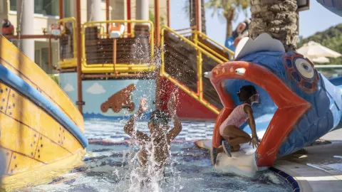 Viešbutis „GRAND CETTIA HOTEL“ (Marmaris, Turkija)