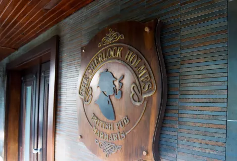 Viešbutis „GRAND CETTIA HOTEL“ (Marmaris, Turkija)